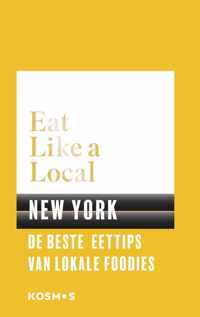 Eat like a local New York