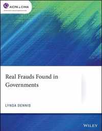 Real Frauds Found in Governments