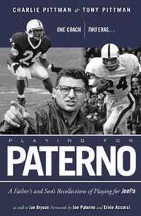 Playing for Paterno