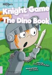 Knight Game and The Dino Book