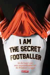 I am the secret footballer