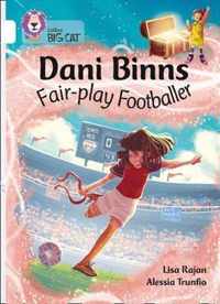 Dani Binns Footballer