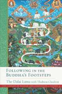 Following in the Buddha's Footsteps, Volume 4