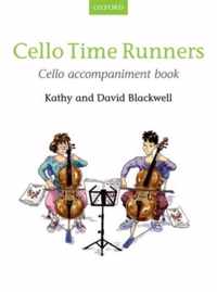 Cello Time Runners Cello Accompaniment B