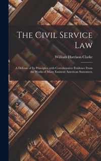 The Civil Service Law