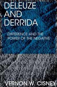 Deleuze and Derrida
