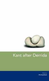 Kant after Derrida