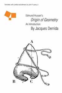 Edmund Husserl's  Origin of Geometry