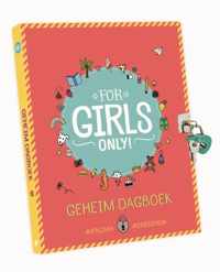 For Girls Only!  -   Geheim dagboek