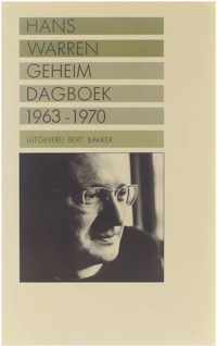 Geheim dagboek 1963-1970 (8e deel)