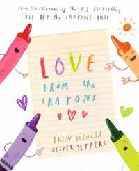 Love from the Crayons
