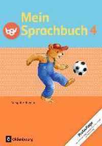 Mein Sprachbuch 4 - Schulerbuch - Ausgabe Bayern