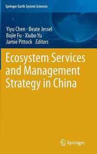 Ecosystem Services and Management Strategy in China