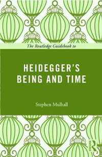 Rout Gdebk To Heideggers Being & Time