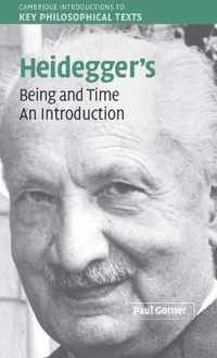 Heidegger's Being and Time