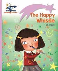 Reading Planet - The Happy Whistle - Lilac