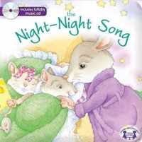 Christian the Night-Night Song Padded Board Book & CD