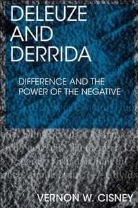 Deleuze and Derrida