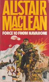 Force Ten From Navarone
