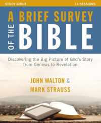A Brief Survey of the Bible Study Guide with DVD