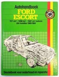 Ford escort 1980-1984