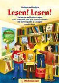 Lesen! Lesen! 3 - Sachtexte