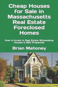 Cheap Houses for Sale in Massachusetts Real Estate Foreclosed Homes