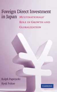 Foreign Direct Investment in Japan