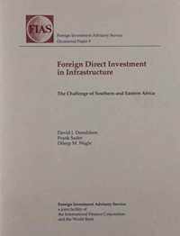 Foreign Direct Investment in Infrastructure