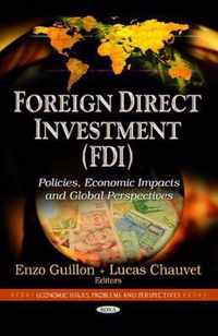 Foreign Direct Investment (FDI)