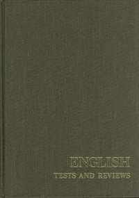 English Tests and Reviews