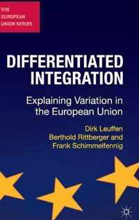Differentiated Integration