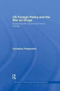 Us Foreign Policy and the War on Drugs: Displacing the Cocaine and Heroin Industry