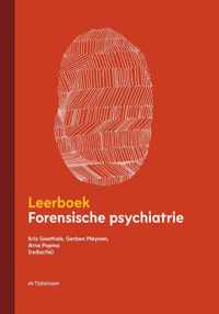 Leerboek forensische psychiatrie