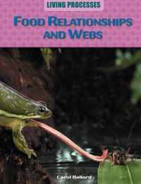 Food Relationships and Webs