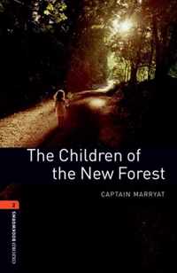 Children Of New Forest