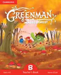 Greenman and the Magic Forest B Teacher's Book