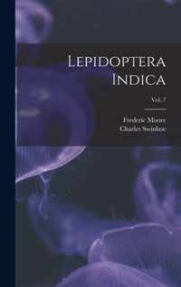 Lepidoptera Indica; vol. 7