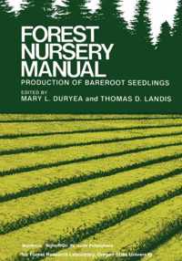 Forest Nursery Manual