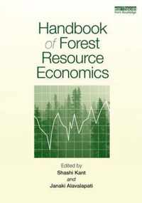 Handbook Of Forest Resource Economics