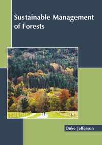 Sustainable Management of Forests