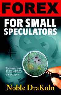 Forex For Small Speculators