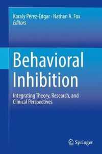 Behavioral Inhibition