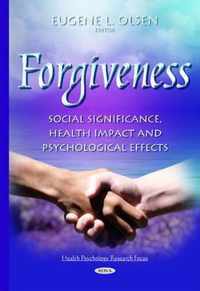 Forgiveness