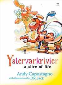 Ystervarkrivier