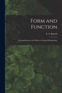 Form and Function