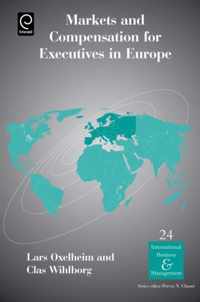 Markets And Compensation For Executives In Europe