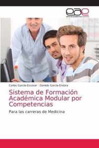 Sistema de Formacion Academica Modular por Competencias
