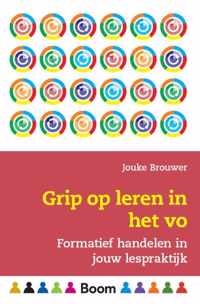 Grip op leren in het vo