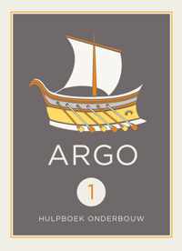 ARGO Grieks 2e editie hulpboek 1 onderbouw